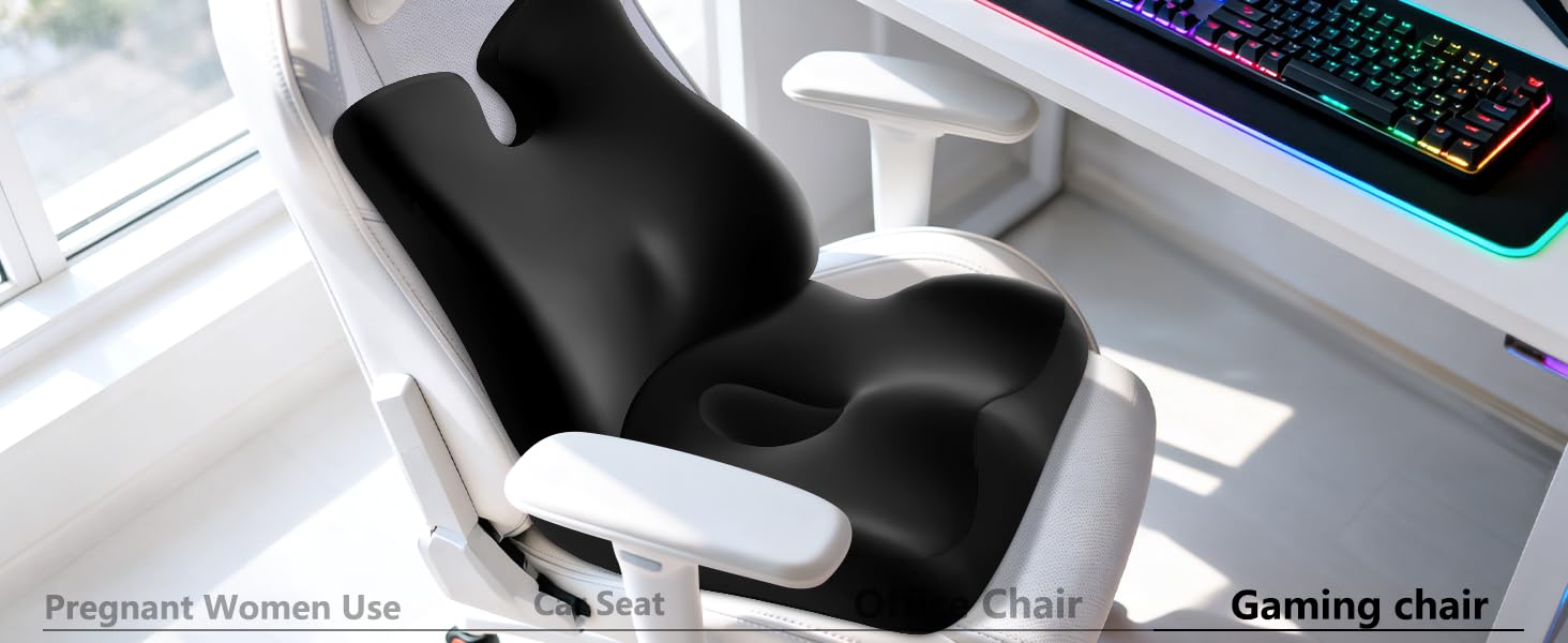 Lumbar Support Pillow