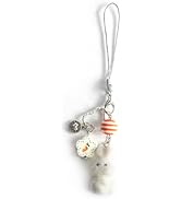 SHTALHST Fox Keychain, Cute Animal Keychain