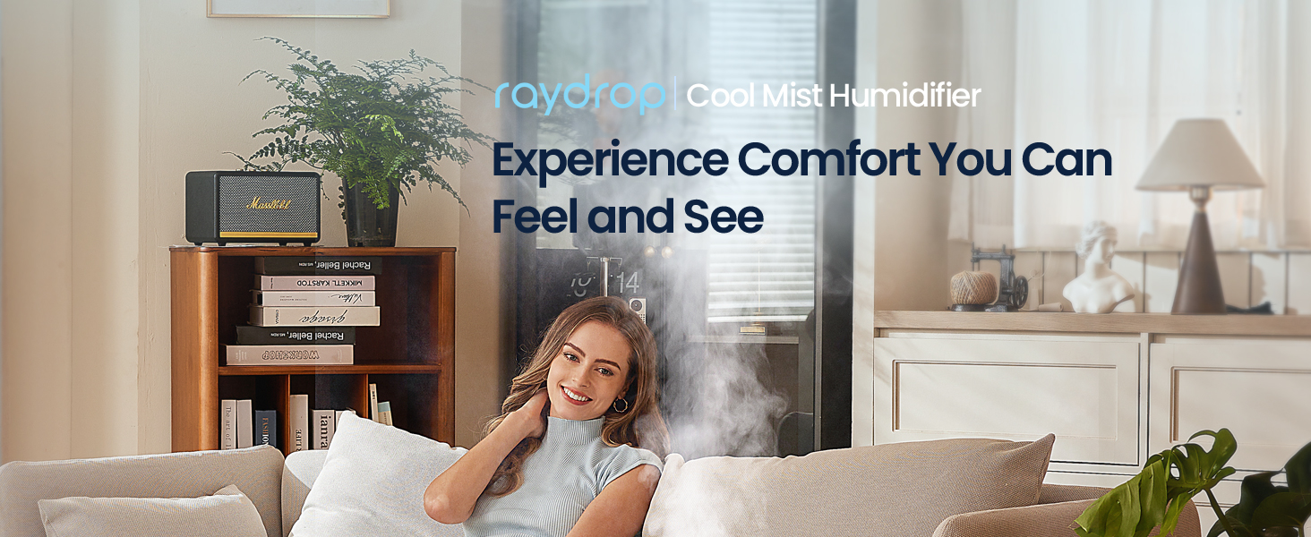 humidifier for bedroom