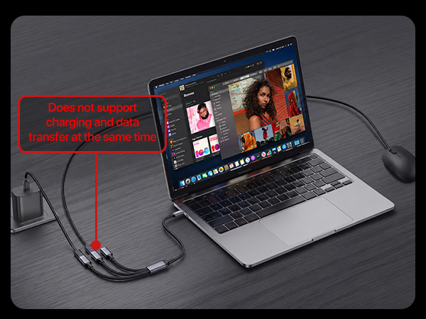 usb c splitter