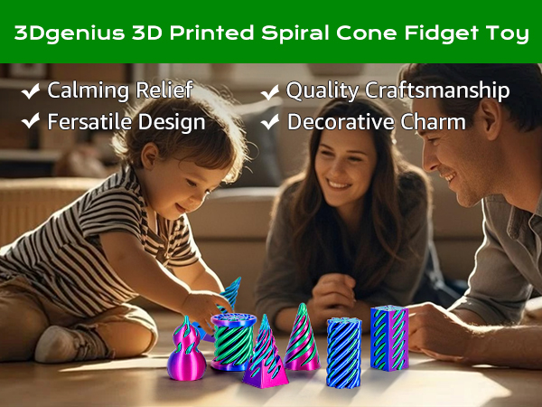 3d printed fidget toys
