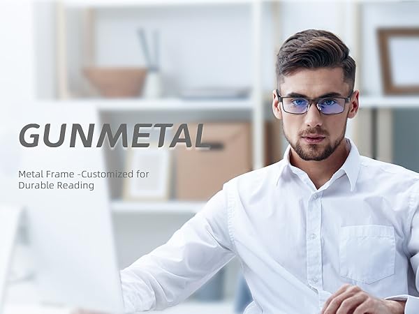 GUN METAl