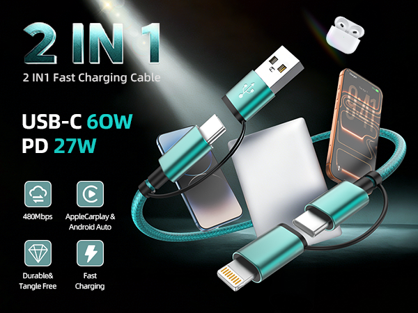 Multi Charging Cable
