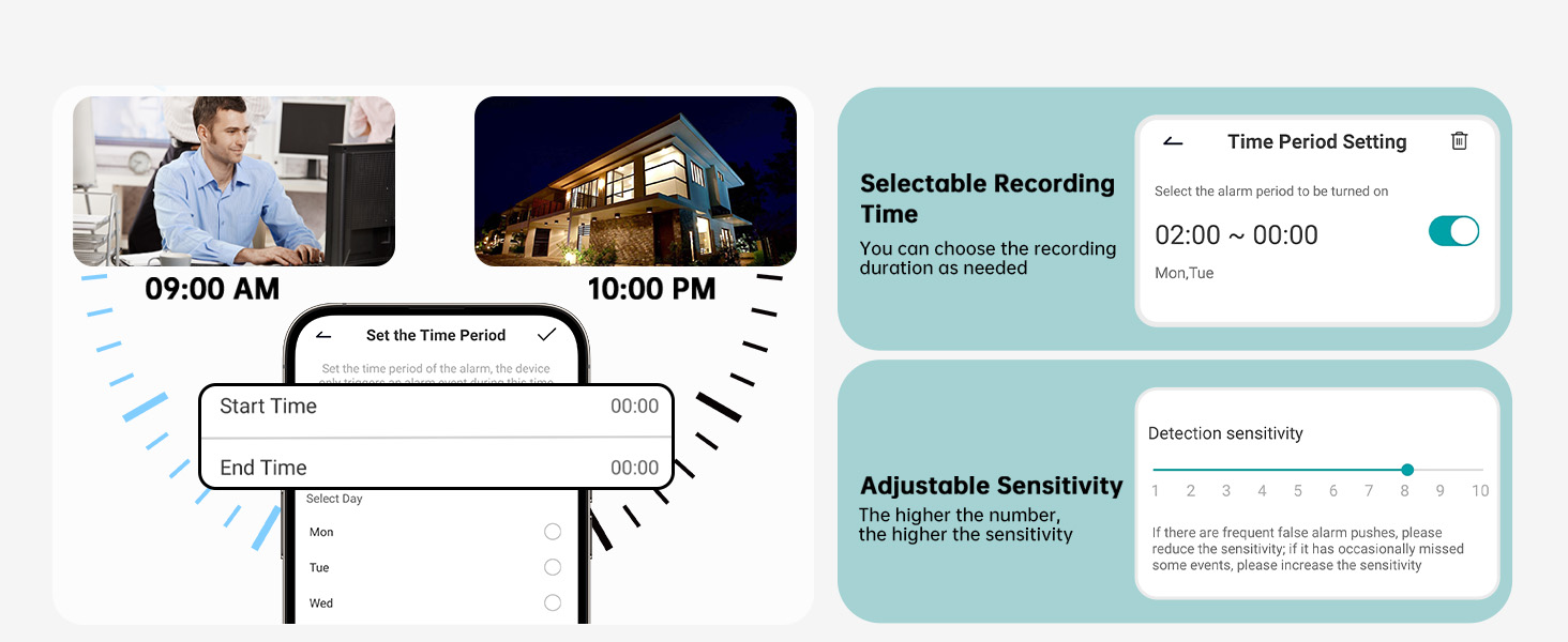 security camera wireless outdoor