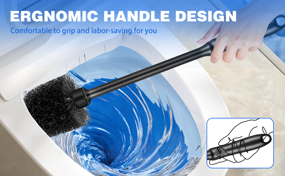 Ergnomic Handle Design