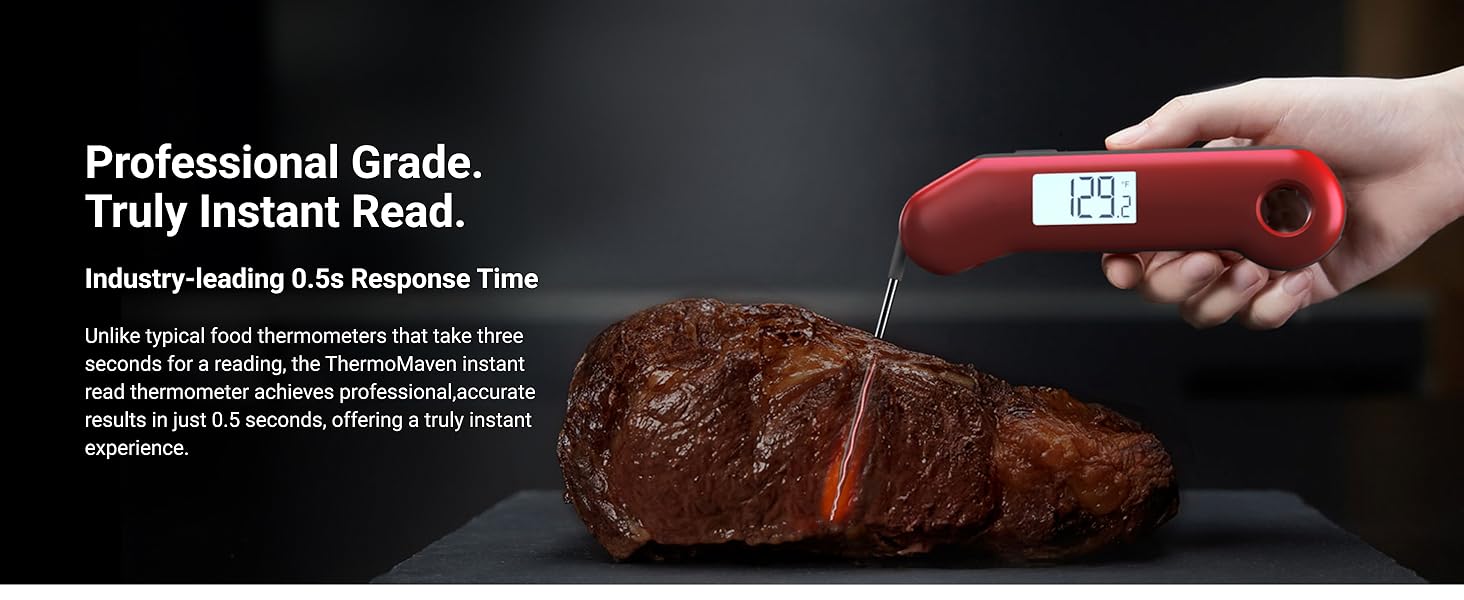 meat thermometer digital