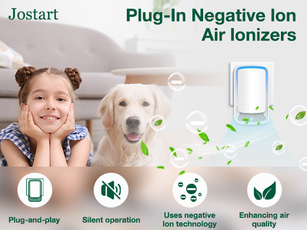  JOSTART Air Ionizers 01