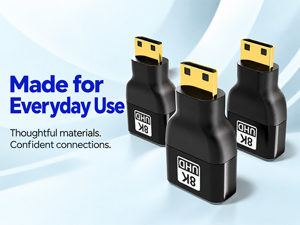 mini hdmi to hdmi