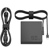 Norward 90W USB-C Charger for ASUS Vivobook S14/14X/16X OLED, Zenbook 14X OLED Series, Fit for AS...