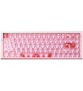 ATK RS6 Air Hall Effect Gaming Keyboard, 8K Polling, 256K Scan, 0.08 ms Latency, Adjustable 0.001...