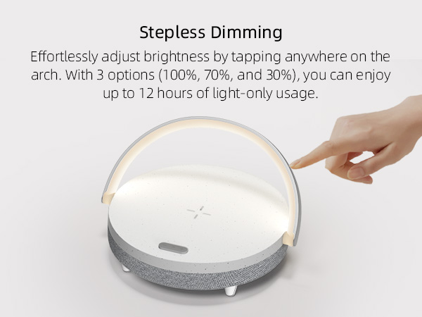 Touch Table Lamp