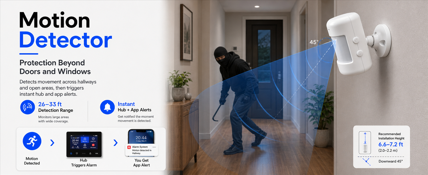Motion Detector