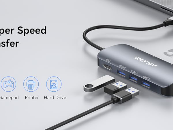 usb c dongle