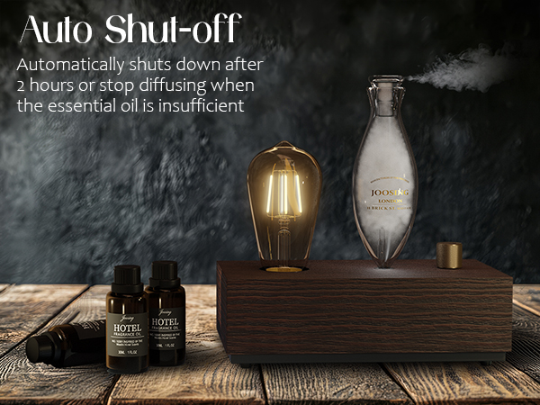 salking essential oil diffuser waterless diffusers for essential oils large room