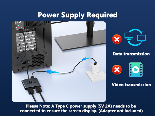 displayport splitter