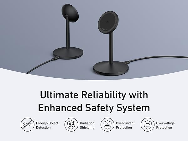 Advanced Safety Tech