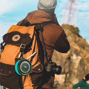 outdoor bluetooth speaker