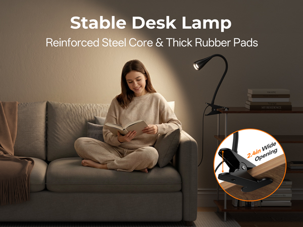 desk lamp