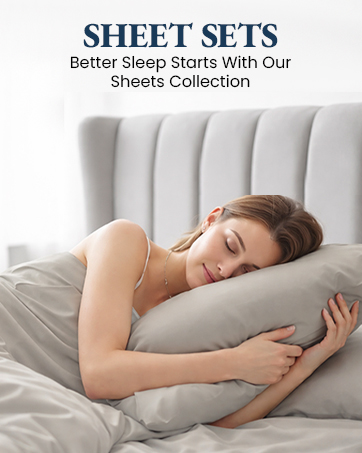 Lane Linen Sheet Sets - Better Sleep Starts with Our Sheets that are sustainably produced.