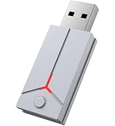 IWGAME Controller Adapter Supports PS4/PS5 Controller, Bluetooth Adapter for PS5 Console/PC, Supp...