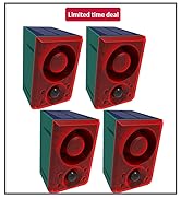 motion sensor camera outdoor anti dog barking device outdoor motion activated deer deterrent