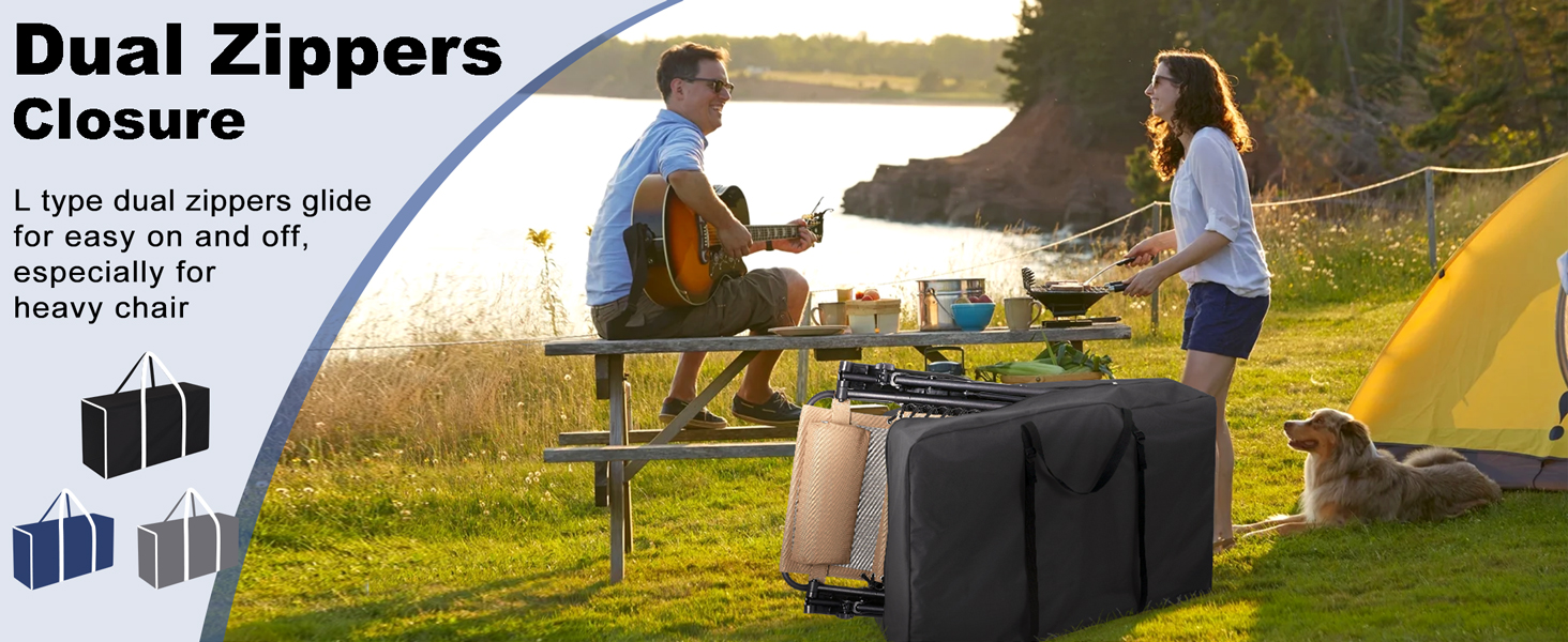 folding chair bag