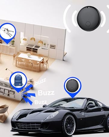 GPS tracker