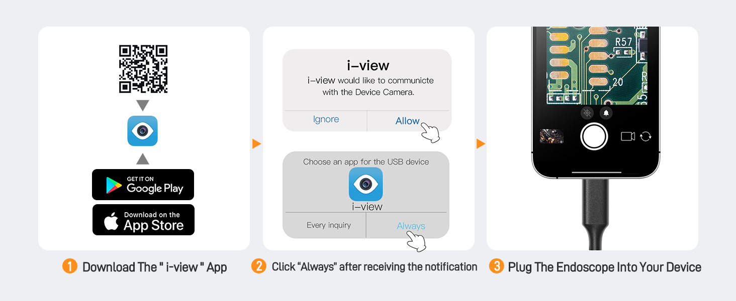 How to Download the APP