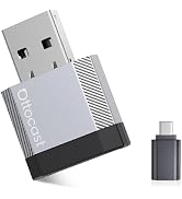 Ottocast Mini Nova (2026 Version) Wireless CarPlay Adapter, Plug &amp; Play Dongle for iPhone &amp; Andro...
