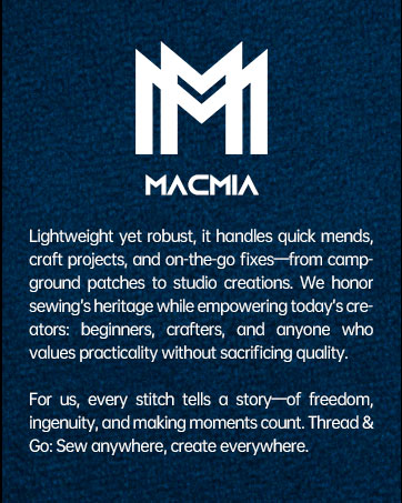 handheld sewing machine
