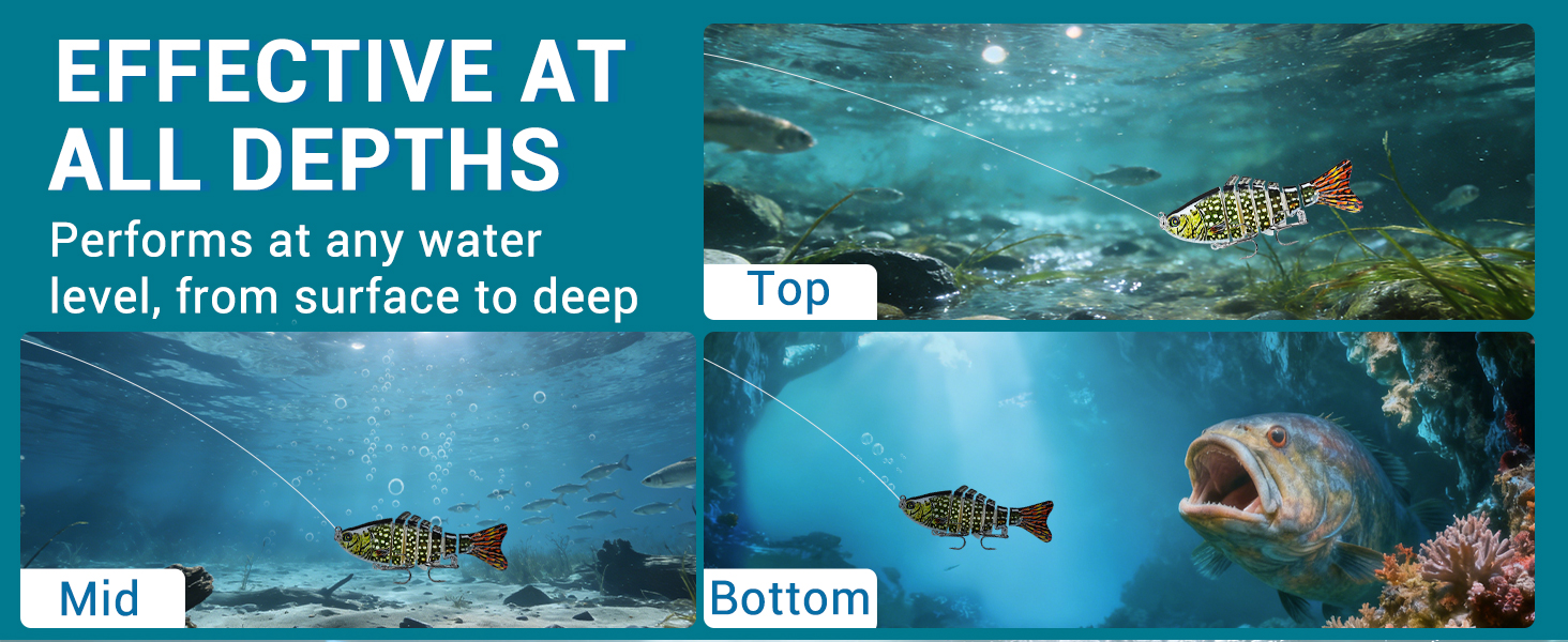 saltwater fishing lures