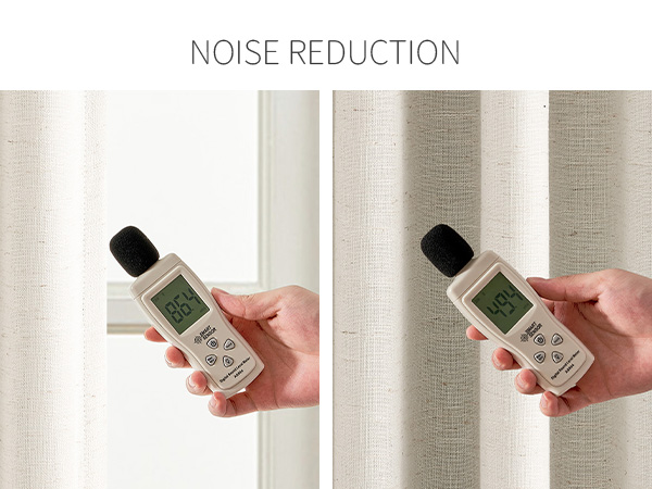 noise reduction