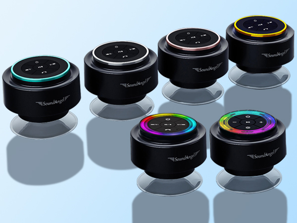 shower bluetooth speaker