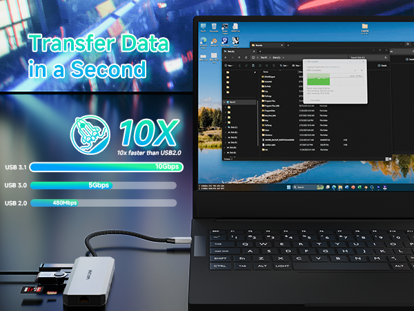 laptop docking station