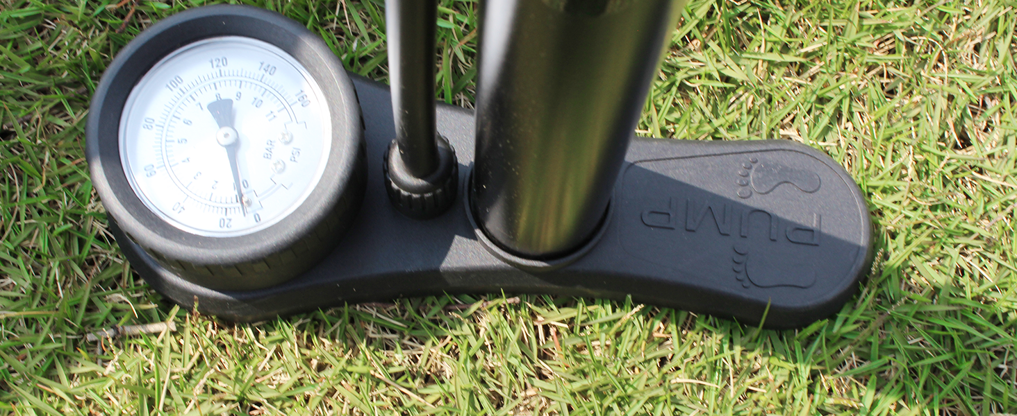 CLOLOP Portable Bike Pump