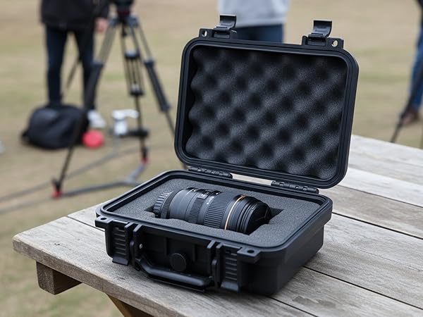 Waterproof Hard Case