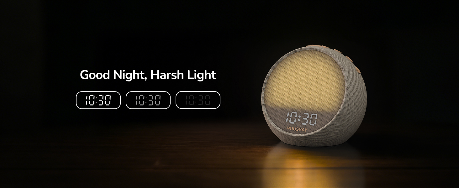 0–100% dimmable display