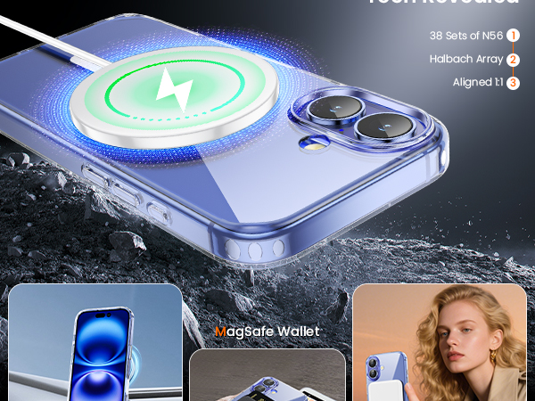 iPhone 16 Case Clear