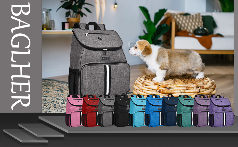 dog backpack