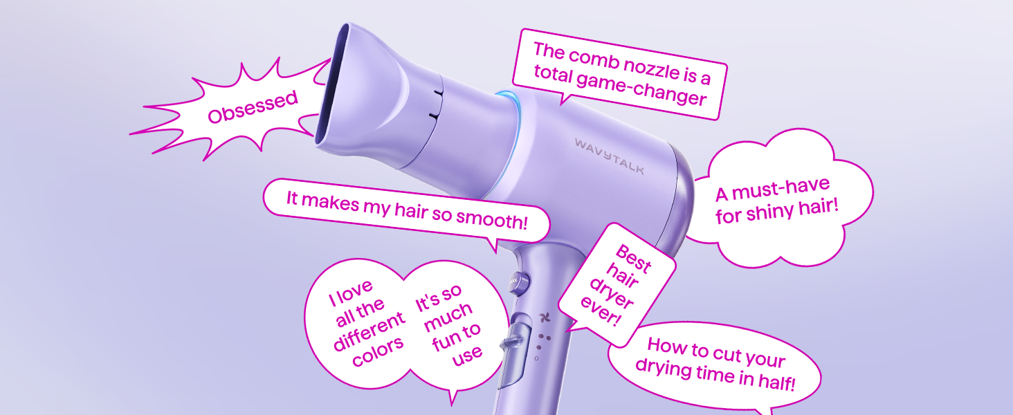 ionic hair dryer