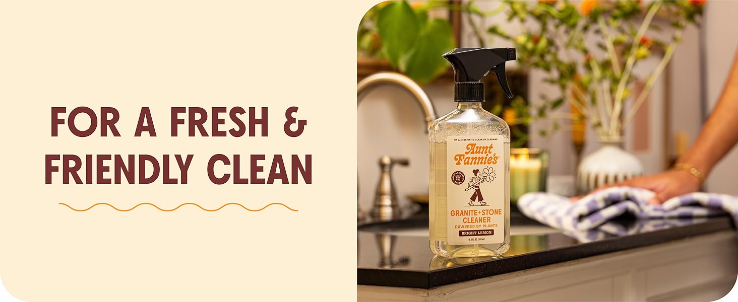 pink disinfectant toilet cleaner vinegar stainless steel granite stone
