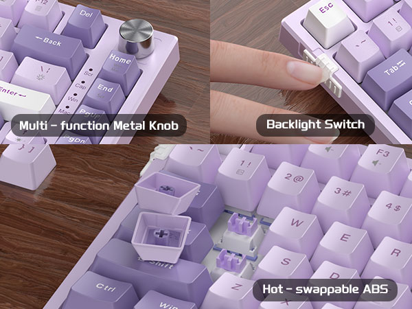 Keyboard Details