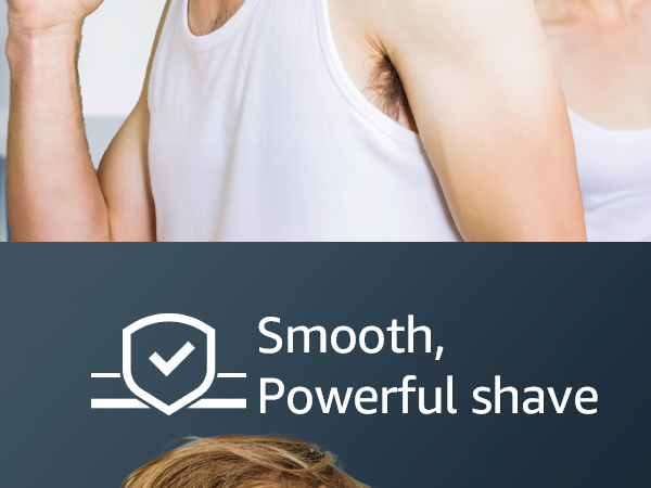 Electric Razor for Men