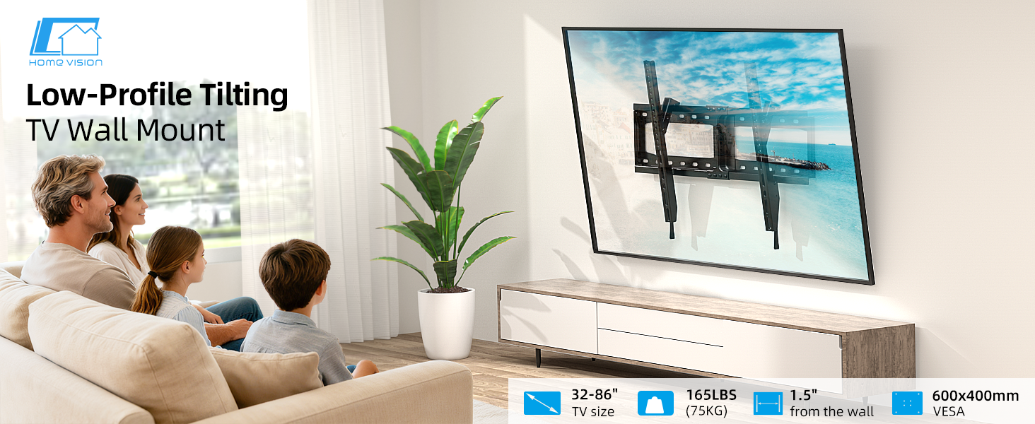 65 inch tv wall mount