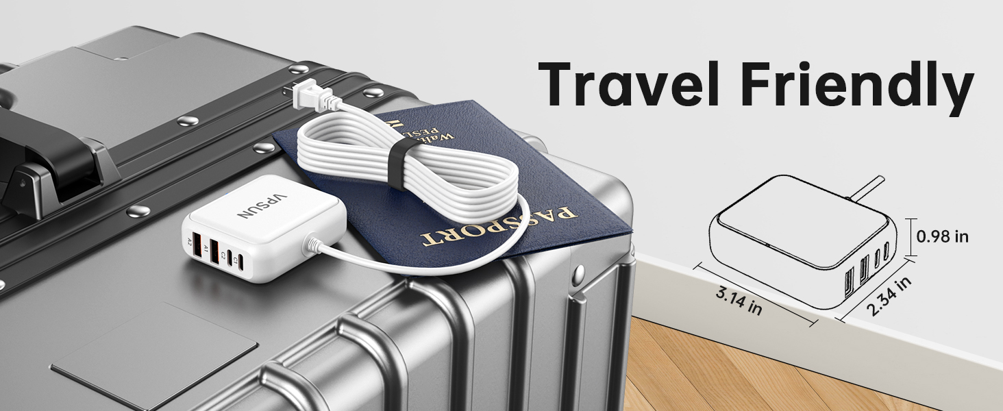 travel charging station