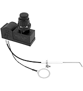 BQMAX Grill Igniter Kit for Blackstone 36 Inch Griddle, Electronic Battery Igniter Kit Grill Igni...
