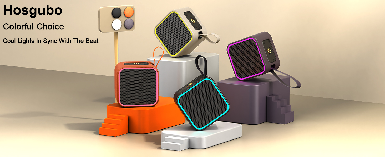 wireless speakers with bluetooth