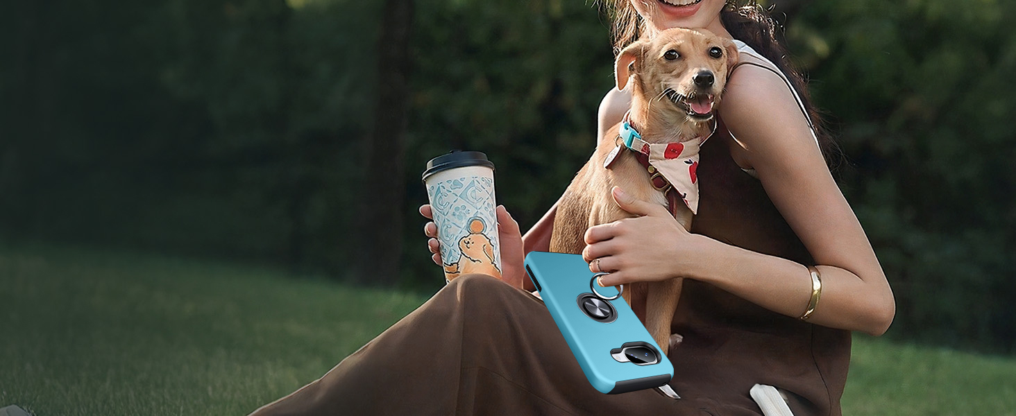 google pixel 10a case with ring