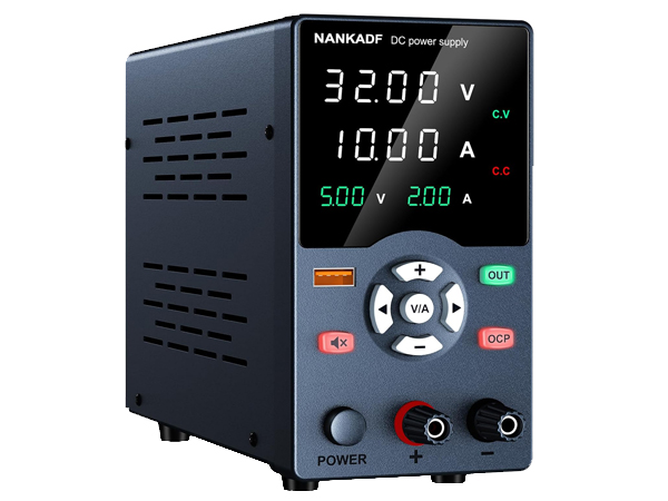 bench power supply