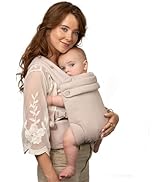Infantino Honey Blossom Baby Carrier, Ergonomic Infant to Toddler Carrier, Hip Healthy “M” Positi...
